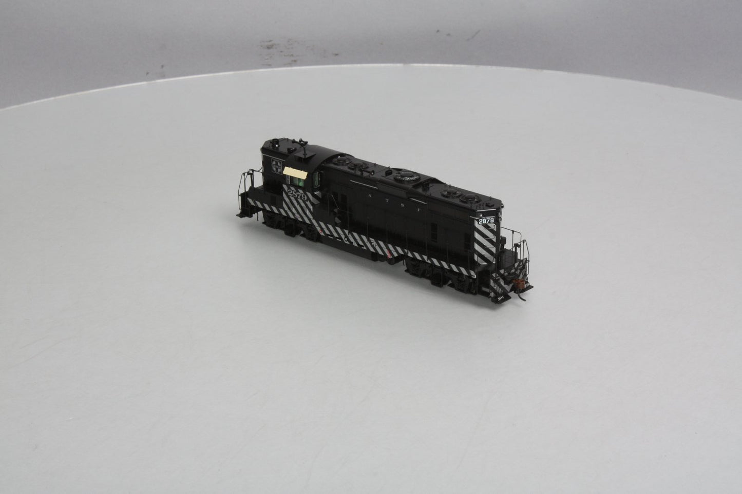 Athearn G62633 HO Santa Fe EMD GP7 Dual Service with DCC & Sound #2879