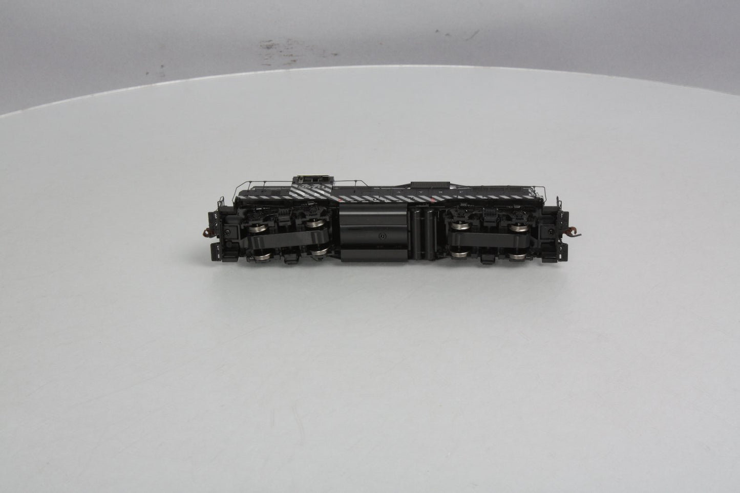 Athearn G62633 HO Santa Fe EMD GP7 Dual Service with DCC & Sound #2879