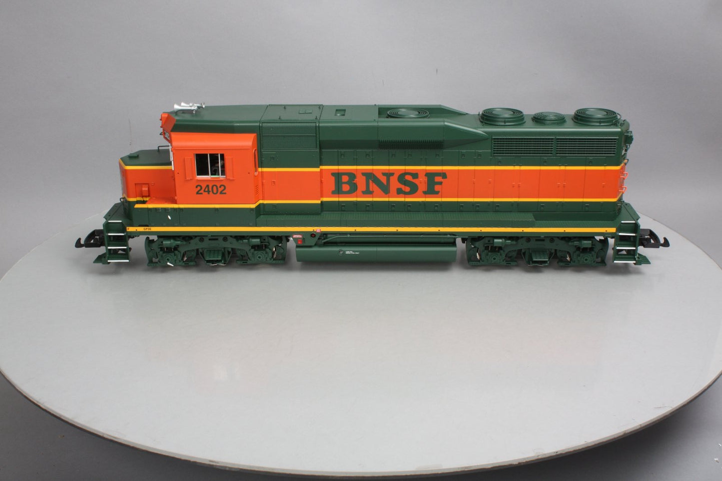 Neuf Spur G USA TRAINS GP 30 BNSF Speed Lettering Article: R22469 Neuf Spur G USA TRAINS GP 30 BNSF Speed Lettering Article: R22469