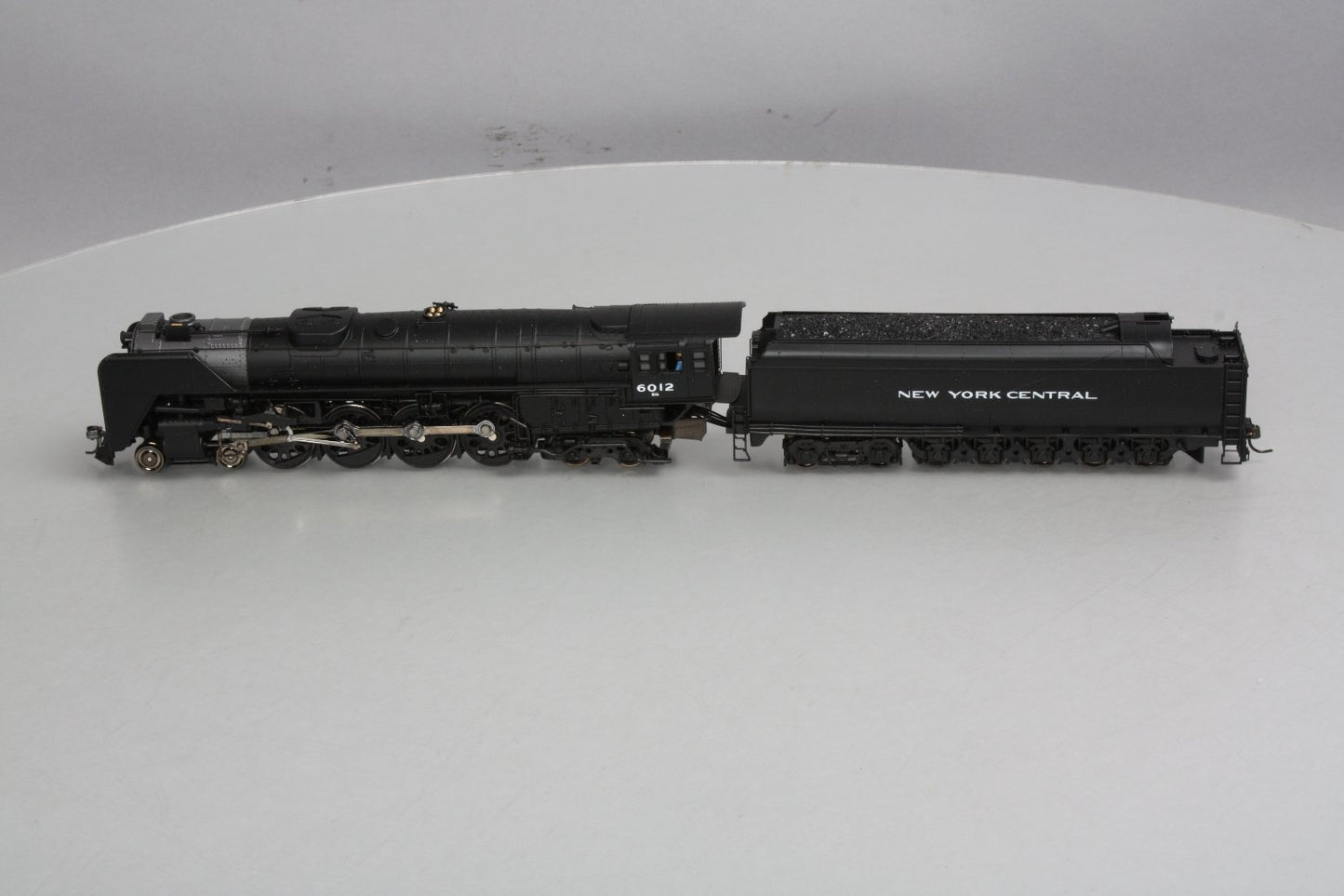 Broadway Limited 5182 HO NYC Niagra S1b 4-8-4 Steam Loco & Tender #6012 w/ Sound