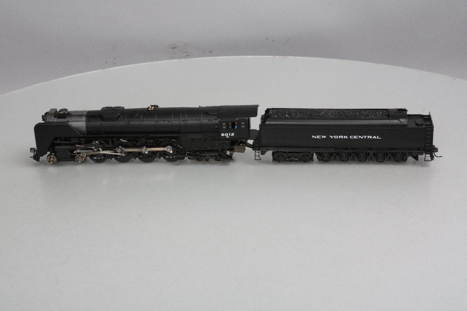 Broadway Limited 5182 HO NYC Niagra S1b 4-8-4 Steam Loco & Tender #6012 w/ Sound