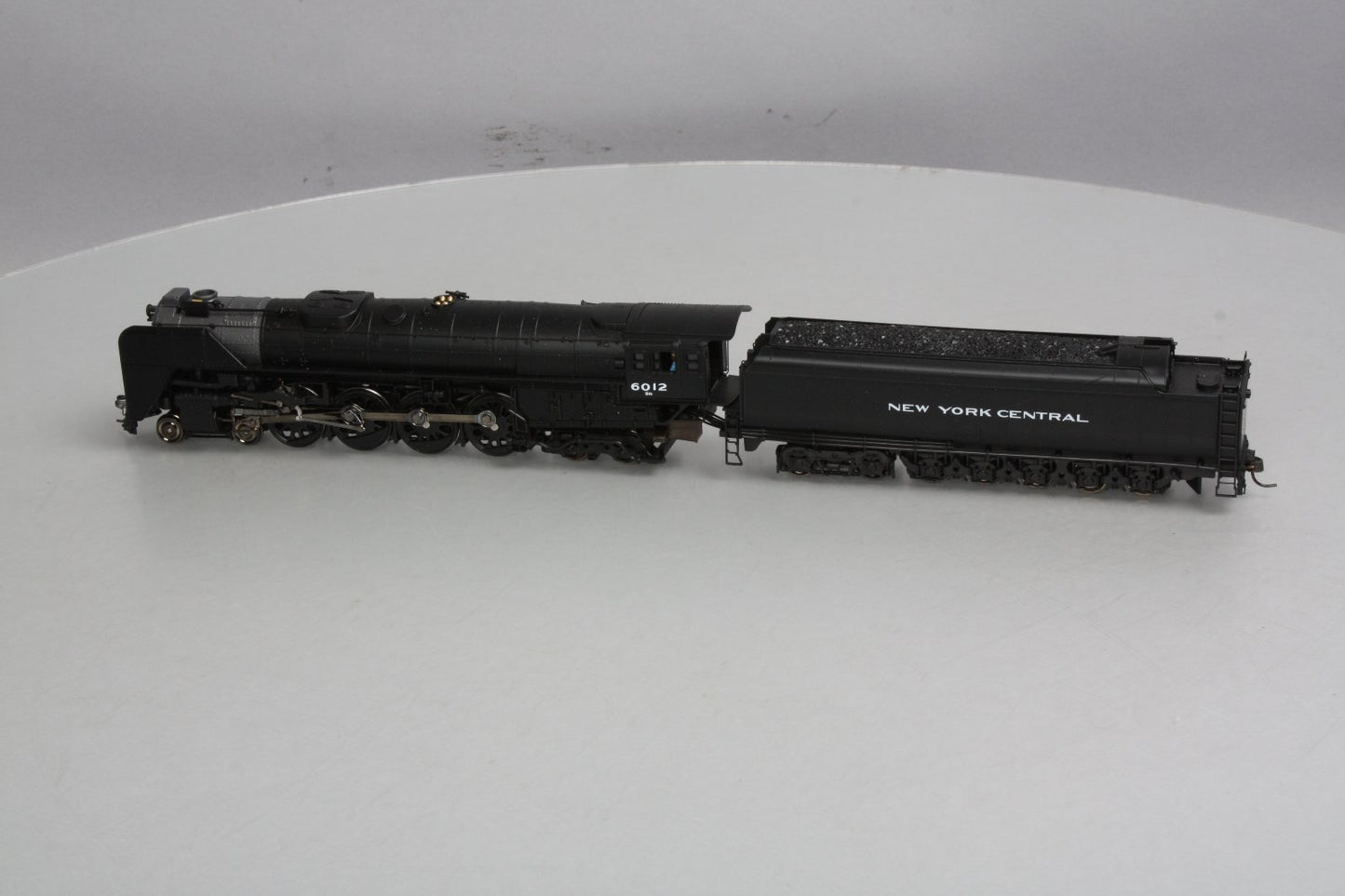 Broadway Limited 5182 HO NYC Niagra S1b 4-8-4 Steam Loco & Tender #6012 w/ Sound