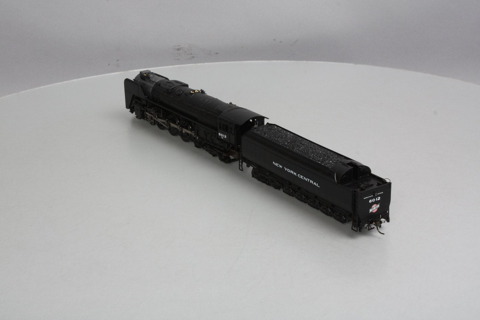 Broadway Limited 5182 HO NYC Niagra S1b 4-8-4 Steam Loco & Tender #6012 w/ Sound