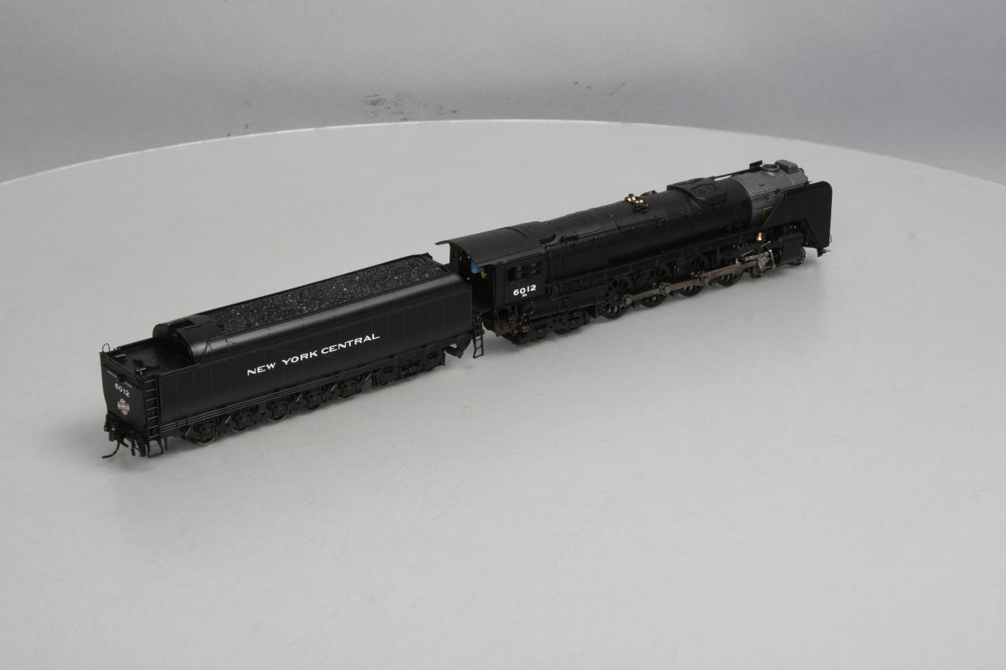 Broadway Limited 5182 HO NYC Niagra S1b 4-8-4 Steam Loco & Tender #6012 w/ Sound
