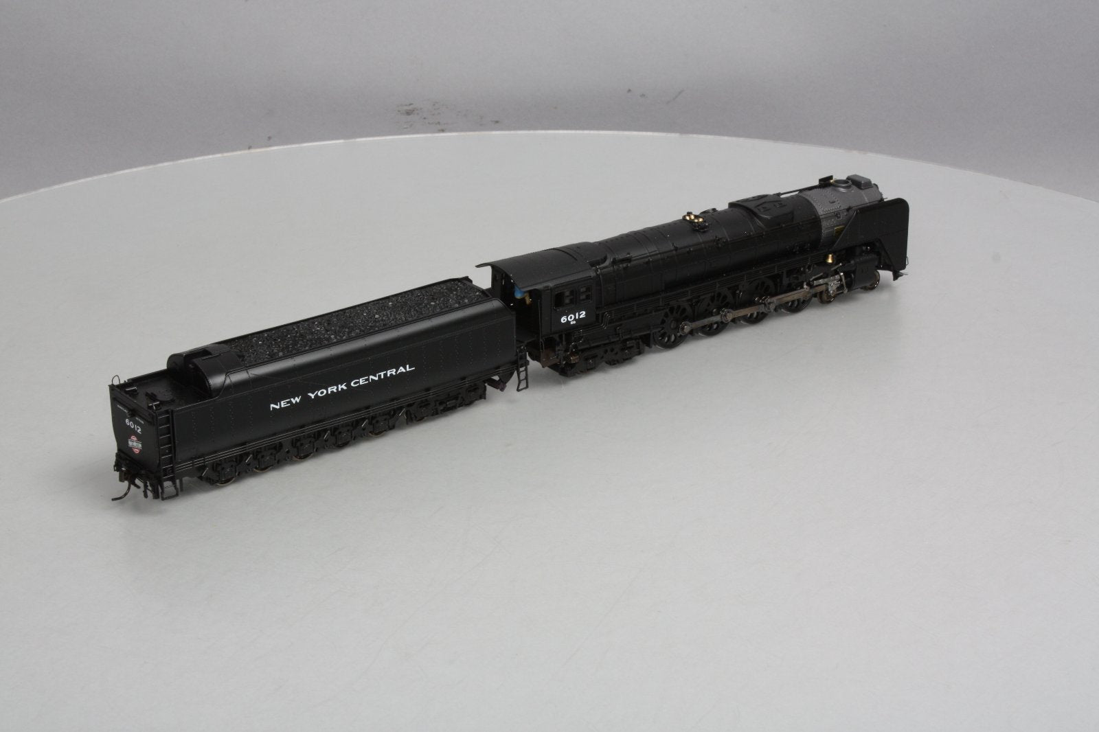 Broadway Limited 5182 HO NYC Niagra S1b 4-8-4 Steam Loco & Tender #6012 w/ Sound