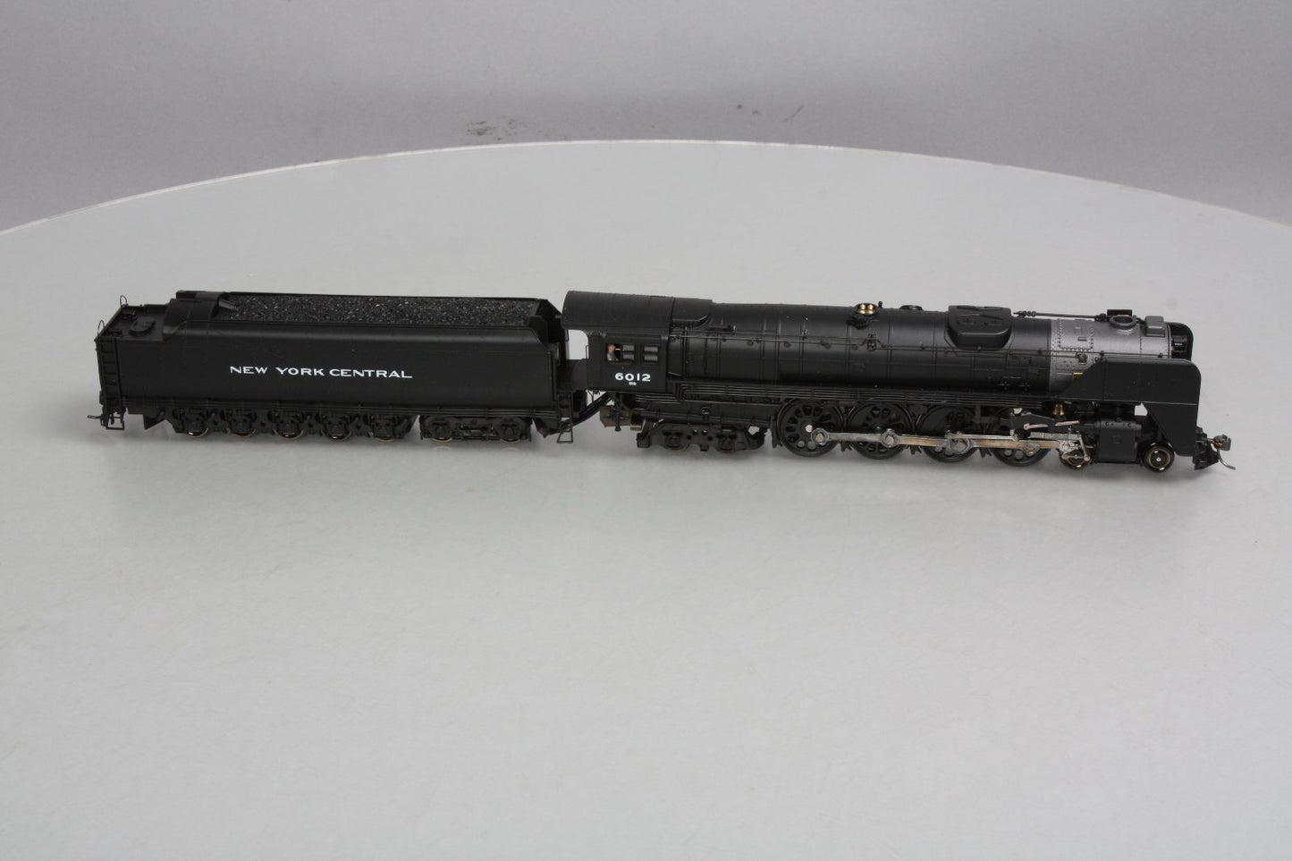 Broadway Limited 5182 HO NYC Niagra S1b 4-8-4 Steam Loco & Tender #6012 w/ Sound