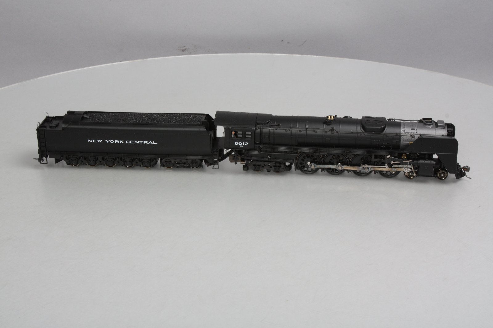 Broadway Limited 5182 HO NYC Niagra S1b 4-8-4 Steam Loco & Tender #6012 w/ Sound