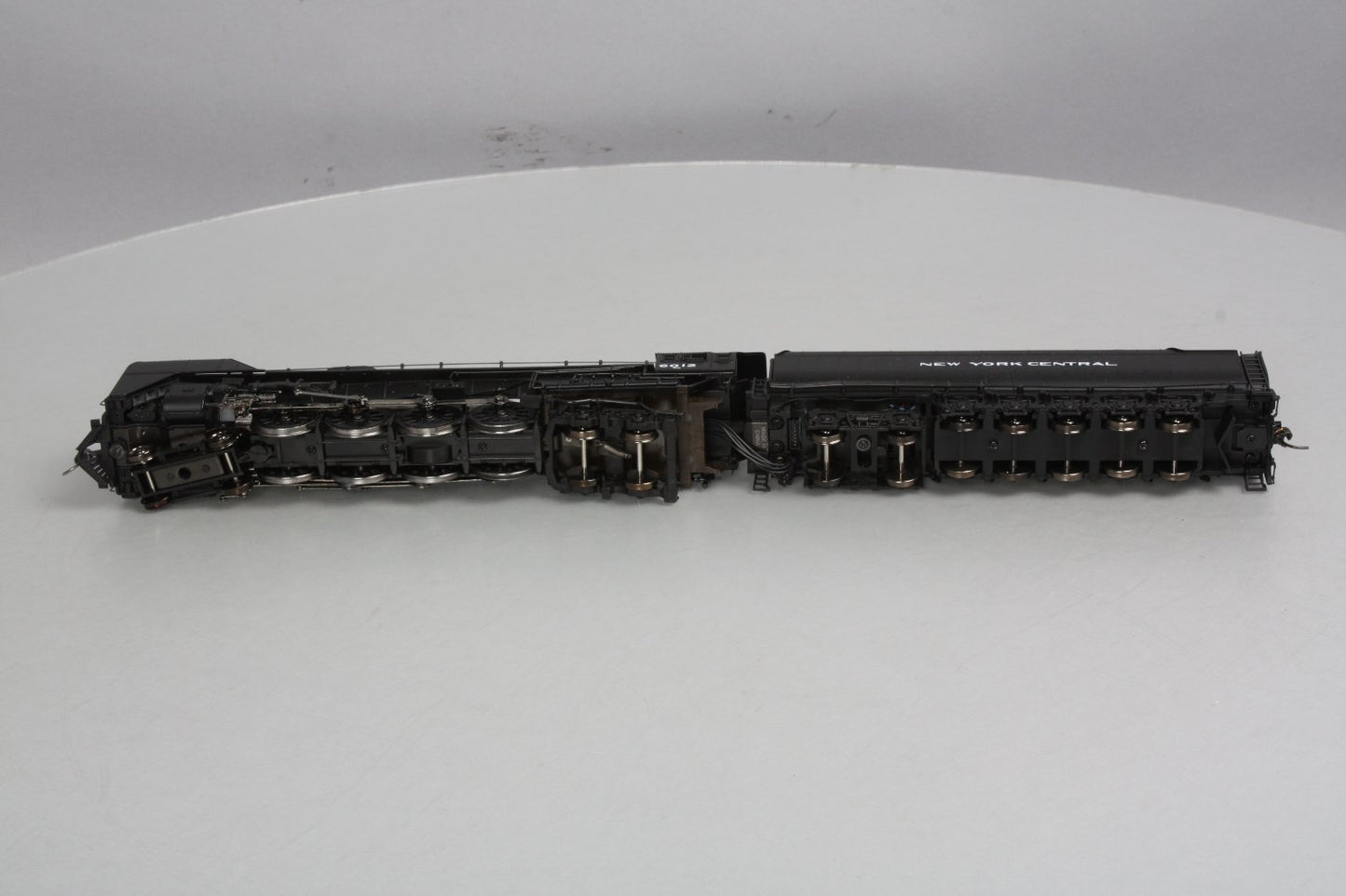 Broadway Limited 5182 HO NYC Niagra S1b 4-8-4 Steam Loco & Tender #6012 w/ Sound