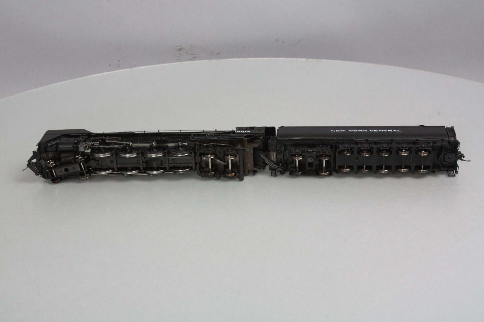 Broadway Limited 5182 HO NYC Niagra S1b 4-8-4 Steam Loco & Tender #6012 w/ Sound