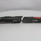 Broadway Limited 26 HO Pennsylvania Steam J1 2-10-4 Powered with QSI