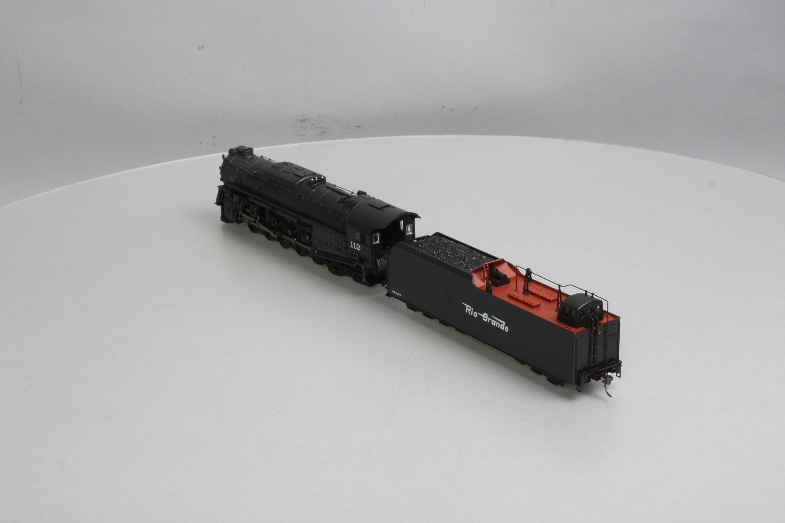 Broadway Limited 26 HO Pennsylvania Steam J1 2-10-4 Powered with QSI