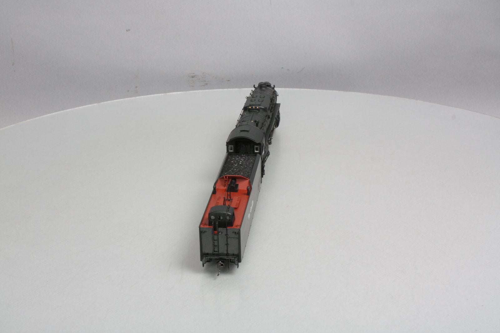 Broadway Limited 26 HO Pennsylvania Steam J1 2-10-4 Powered with QSI