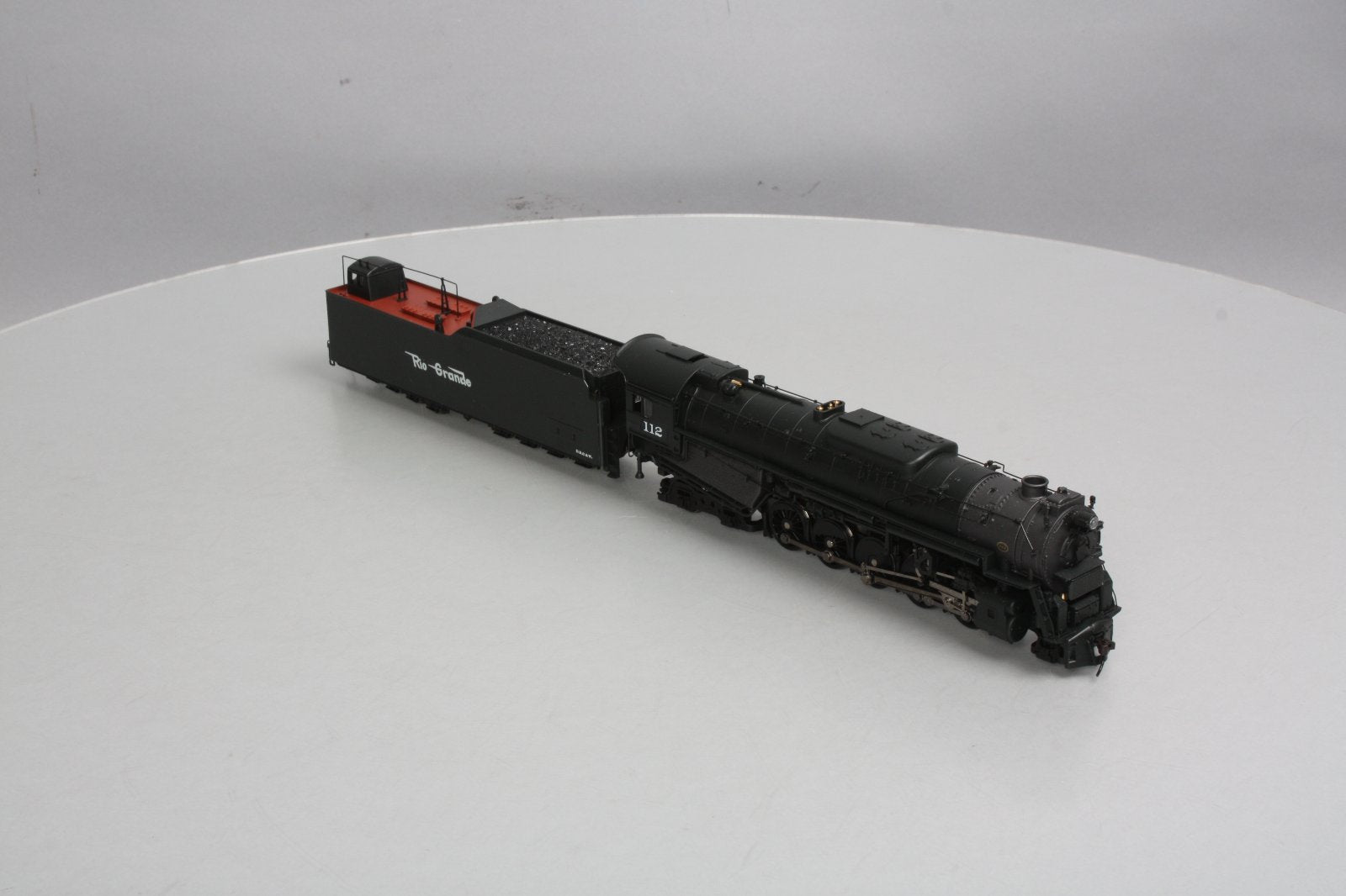 Broadway Limited 26 HO Pennsylvania Steam J1 2-10-4 Powered with QSI