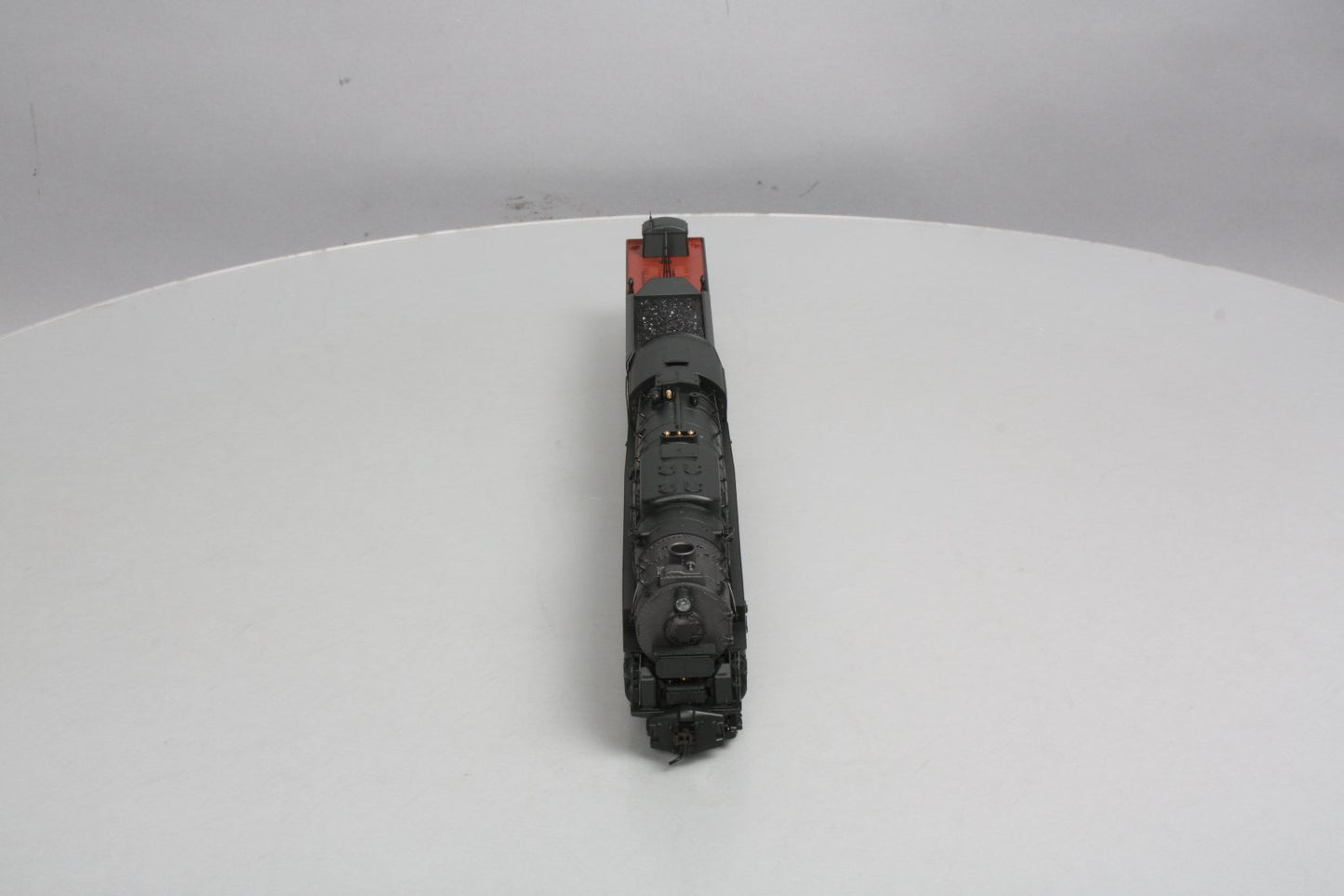 Broadway Limited 26 HO Pennsylvania Steam J1 2-10-4 Powered with QSI