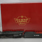 Broadway Limited 26 HO Pennsylvania Steam J1 2-10-4 Powered with QSI