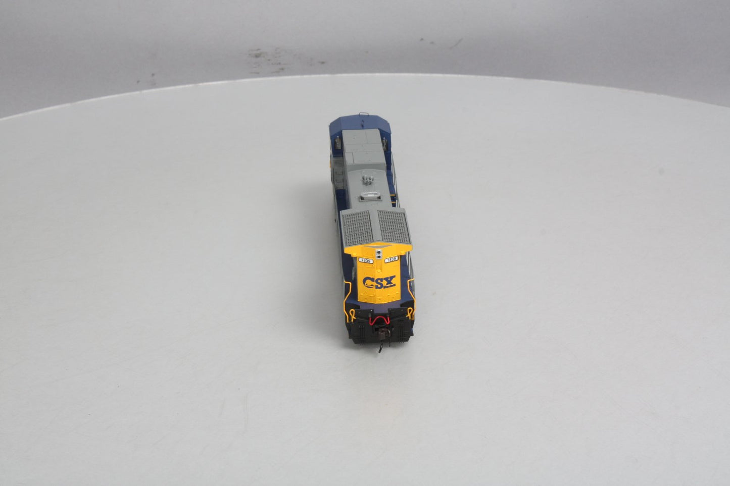 Atlas 9613 HO CSX Master Series Gold GE Dash 8-40CW #7839 w/DCC, Sound