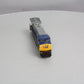 Atlas 9613 HO CSX Master Series Gold GE Dash 8-40CW #7839 w/DCC, Sound