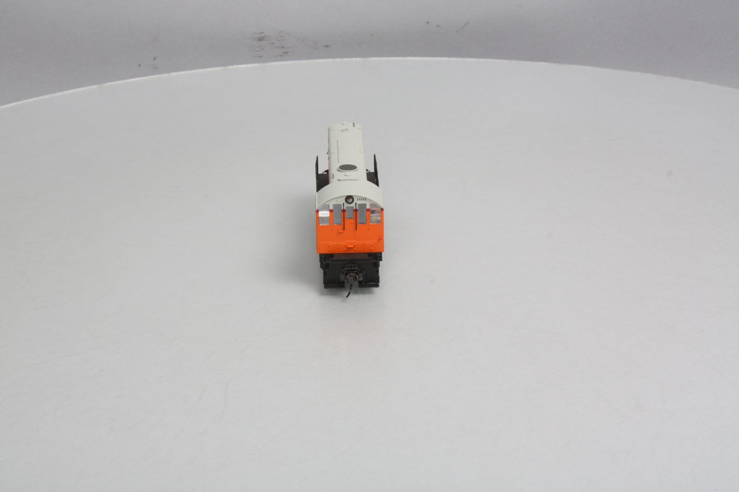 Atlas 10000801 HO Milwaukee Road Alco HH600/660 with DC & Sound #1601