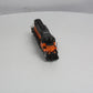 Broadway Limited 5011 HO MILW EMD SD40-2 Low Hood Diesel Locomotive w/Sound #136
