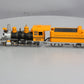 Broadway Limited 5220 On30 D&RGW C-16 2-8-0 Steam Locomotive with Sound #268