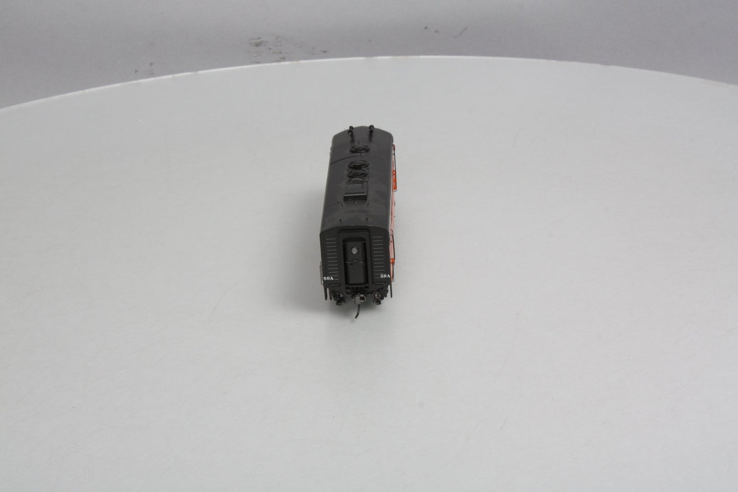 InterMountain 49075S HO Milwaukee Road F-7A Unit Diesel Locomotive with Sound