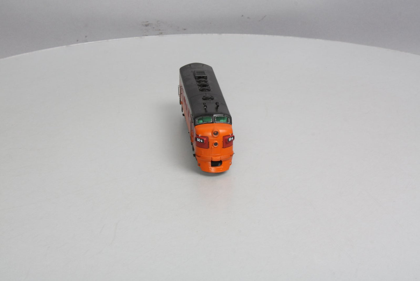 InterMountain 49075S HO Milwaukee Road F-7A Unit Diesel Locomotive with Sound