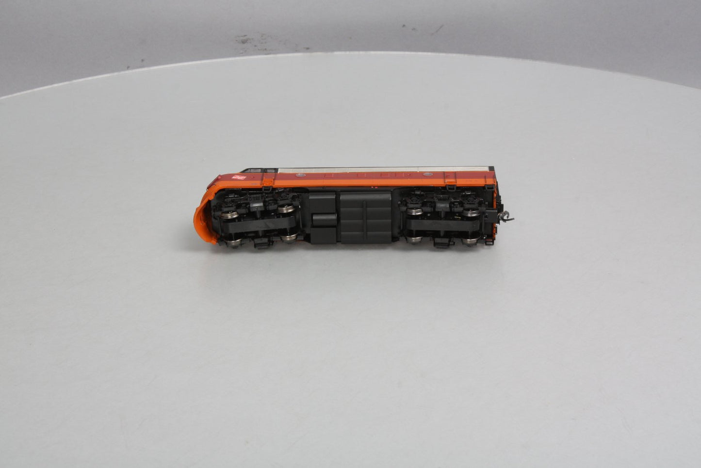 InterMountain 49075S HO Milwaukee Road F-7A Unit Diesel Locomotive with Sound
