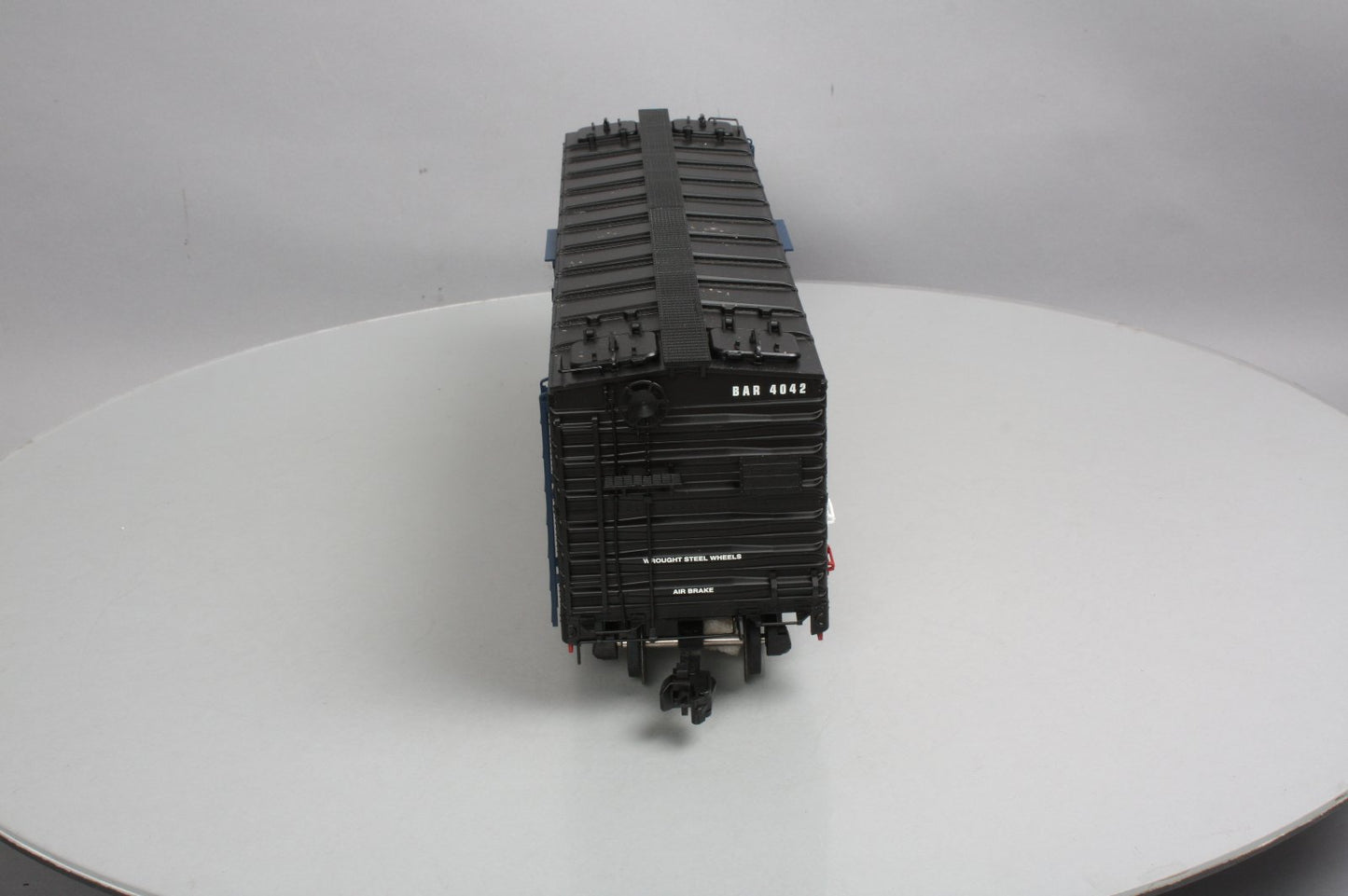 USA Trains R16522 G BAR State of Maine 40' Refrigerator Car - Metal Wheels #4042