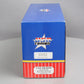 USA Trains 12154 G Scale Boston & Maine Center Cupola Caboose - Metal Wheels