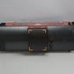 USA Trains 12154 G Scale Boston & Maine Center Cupola Caboose - Metal Wheels