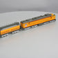 Athearn 88669 HO Union Pacific Veranda Gas Turbine Diesel Loco W/Tender # 74