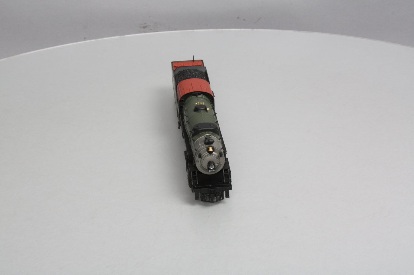 Broadway Limited 209 HO Great Northern O-3 Mikado 2-8-2 #3200 w/DCC/Sound