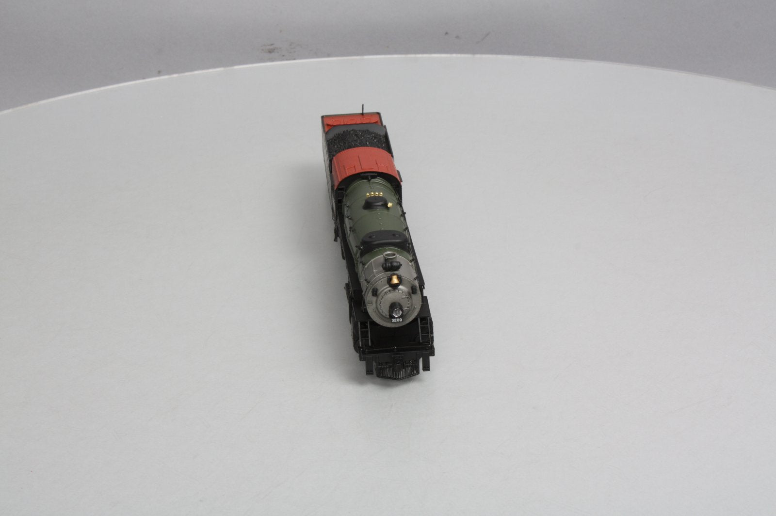 Broadway Limited 209 HO Great Northern O-3 Mikado 2-8-2 #3200 w/DCC/Sound