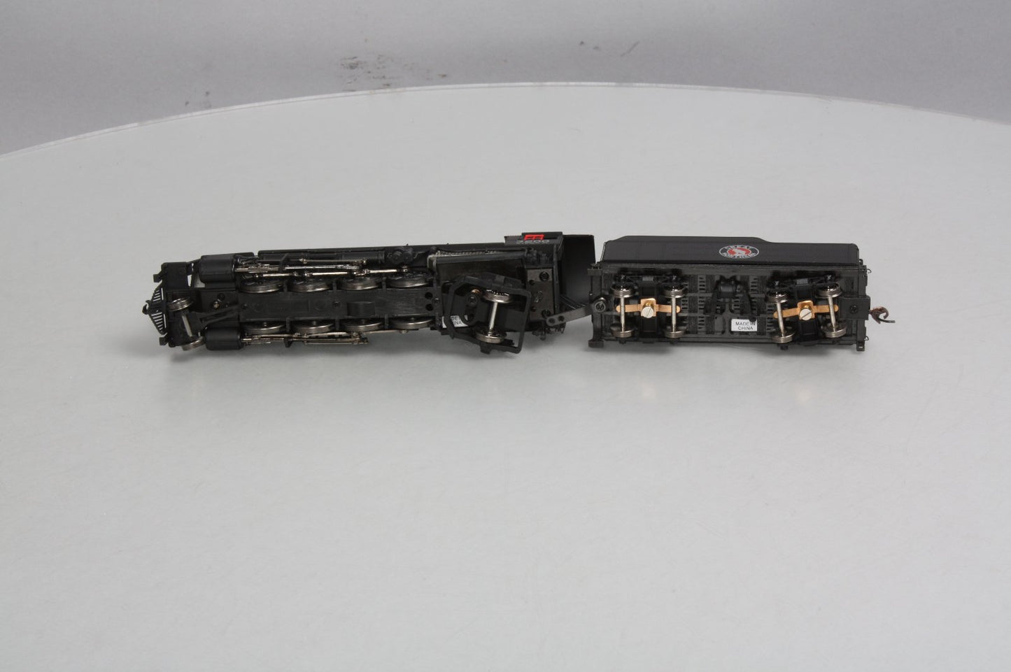 Broadway Limited 209 HO Great Northern O-3 Mikado 2-8-2 #3200 w/DCC/Sound