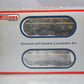 Williams 20106 O Jersey Central F-3 AA Diesel Locomotive Set #56, #51