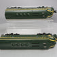 Williams 20106 O Jersey Central F-3 AA Diesel Locomotive Set #56, #51