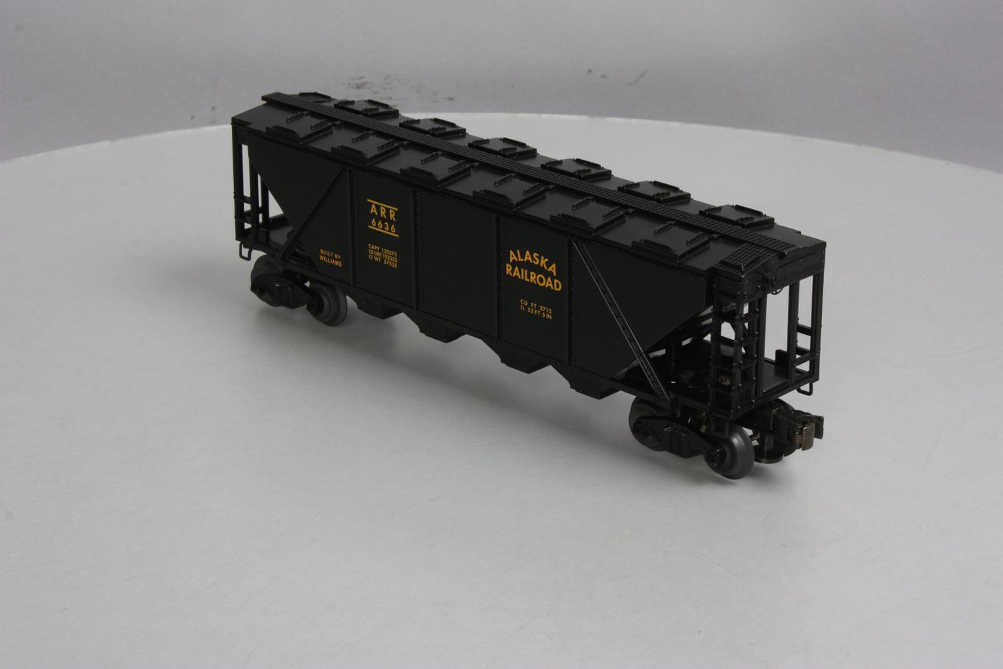 Williams 47601 Alaska Quad Hopper