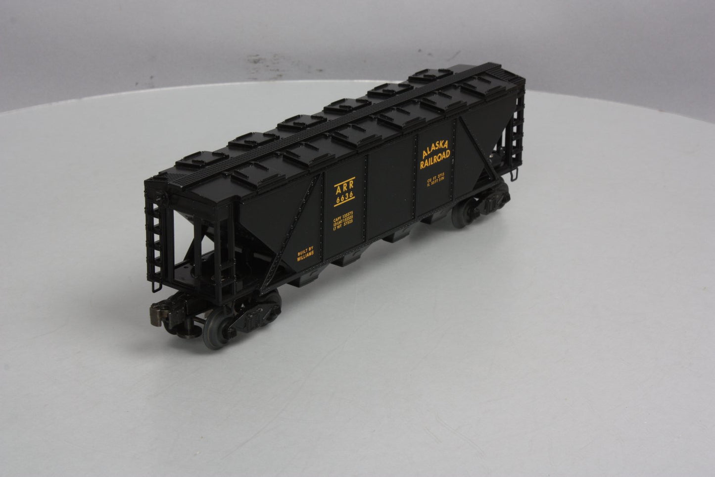 Williams 47601 Alaska Quad Hopper