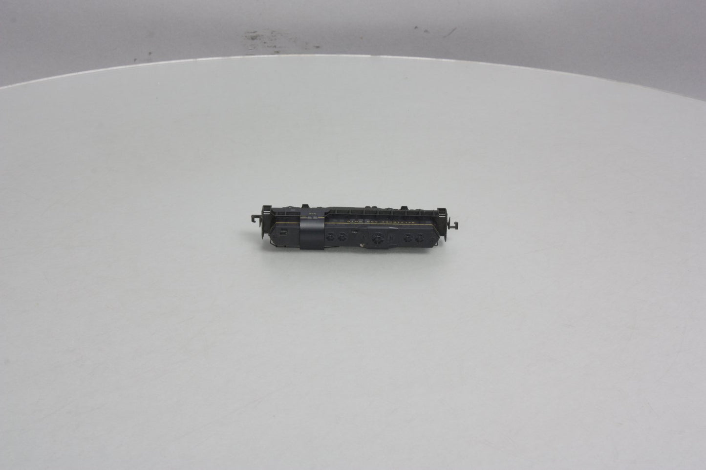 Atlas 4431 N Baltimore & Ohio RS-3 Diesel Locomotive #676