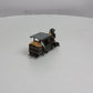 Bachmann 28202 On30 Painted & Unlettered 0-4-2 Porter w/DCC, Sound Steam Loco