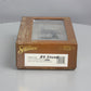 Bachmann 28202 On30 Painted & Unlettered 0-4-2 Porter w/DCC, Sound Steam Loco
