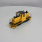 Bachmann 29203 On30 Unlettered Whitcomb 50-Ton Center-Cab Diesel Locomotive