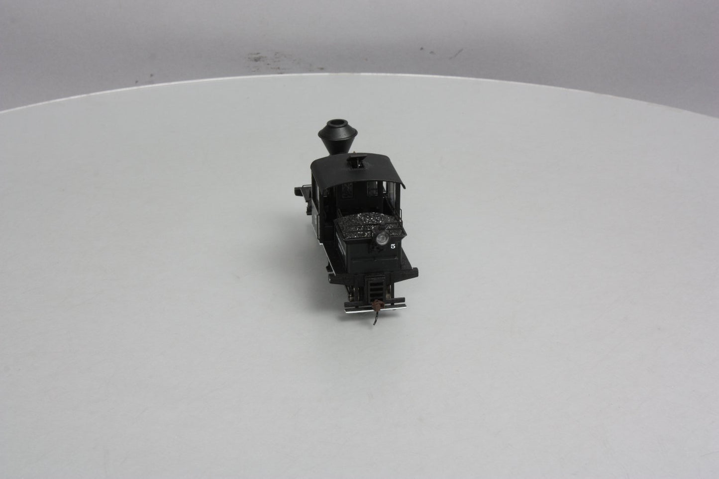 Bachmann 28805 On30 Greenbrier & Big Run 14-Ton 2-Truck Stearns-Heisler #5 w DCC