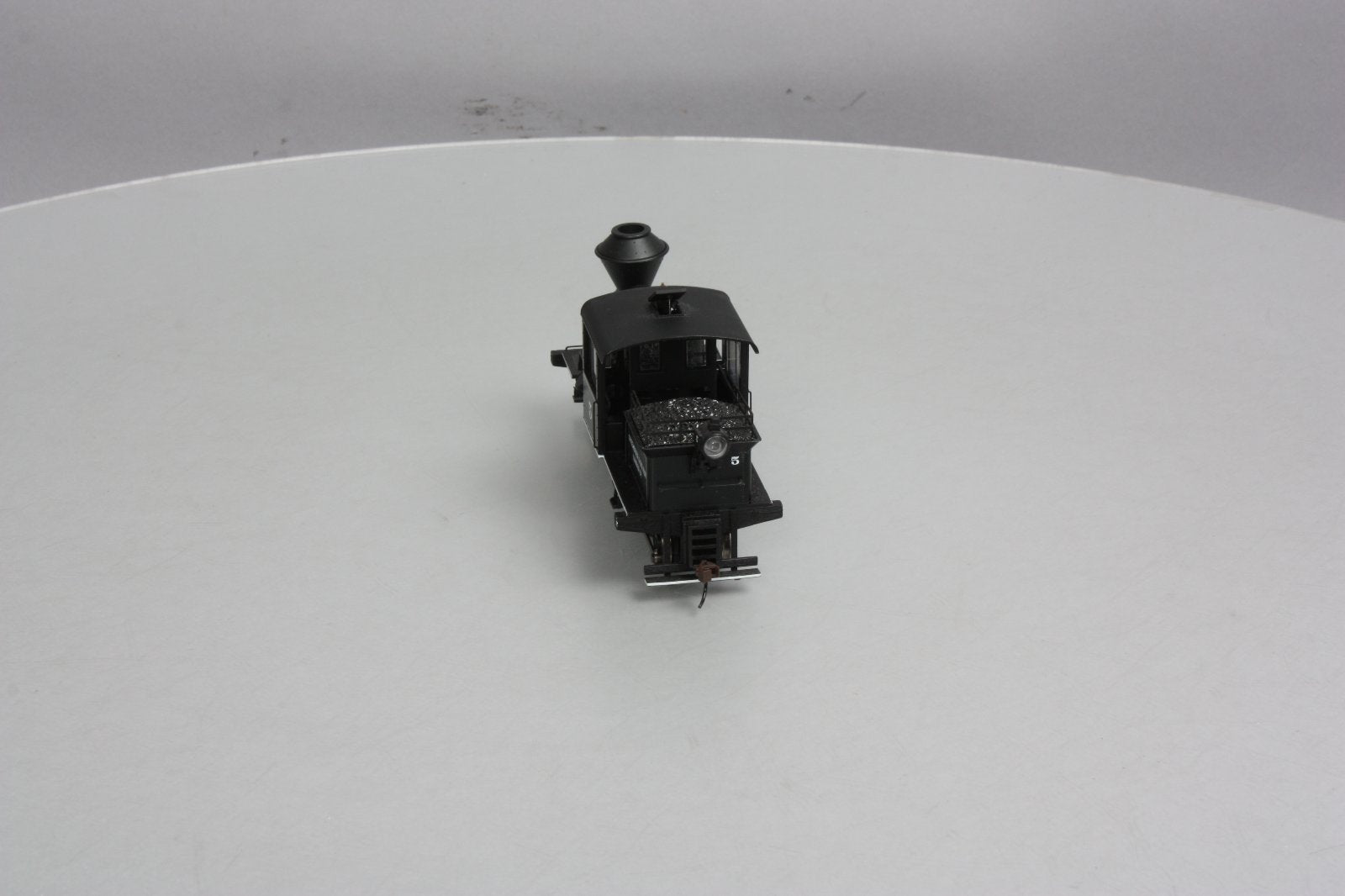 Bachmann 28805 On30 Greenbrier & Big Run 14-Ton 2-Truck Stearns-Heisler #5 w DCC