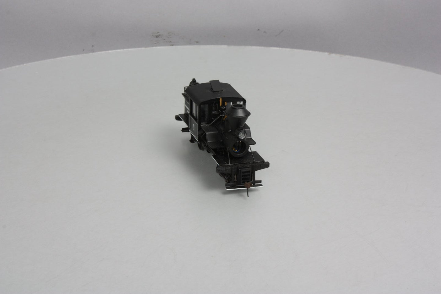 Bachmann 28805 On30 Greenbrier & Big Run 14-Ton 2-Truck Stearns-Heisler #5 w DCC
