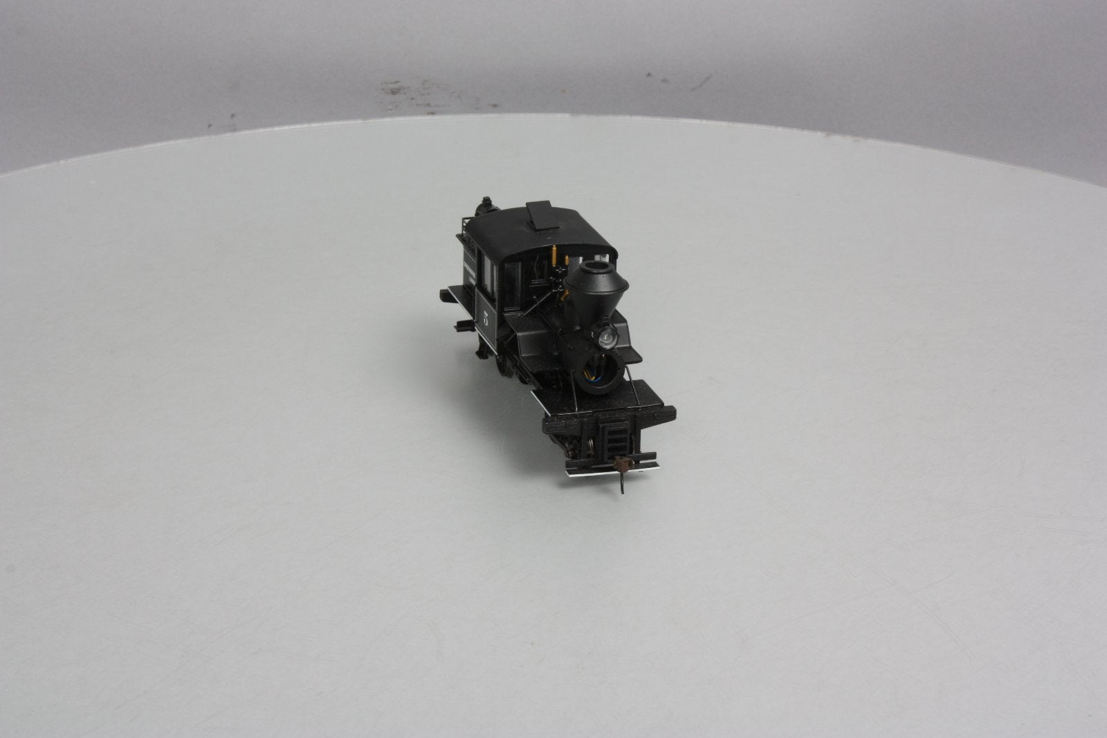 Bachmann 28805 On30 Greenbrier & Big Run 14-Ton 2-Truck Stearns-Heisler #5 w DCC