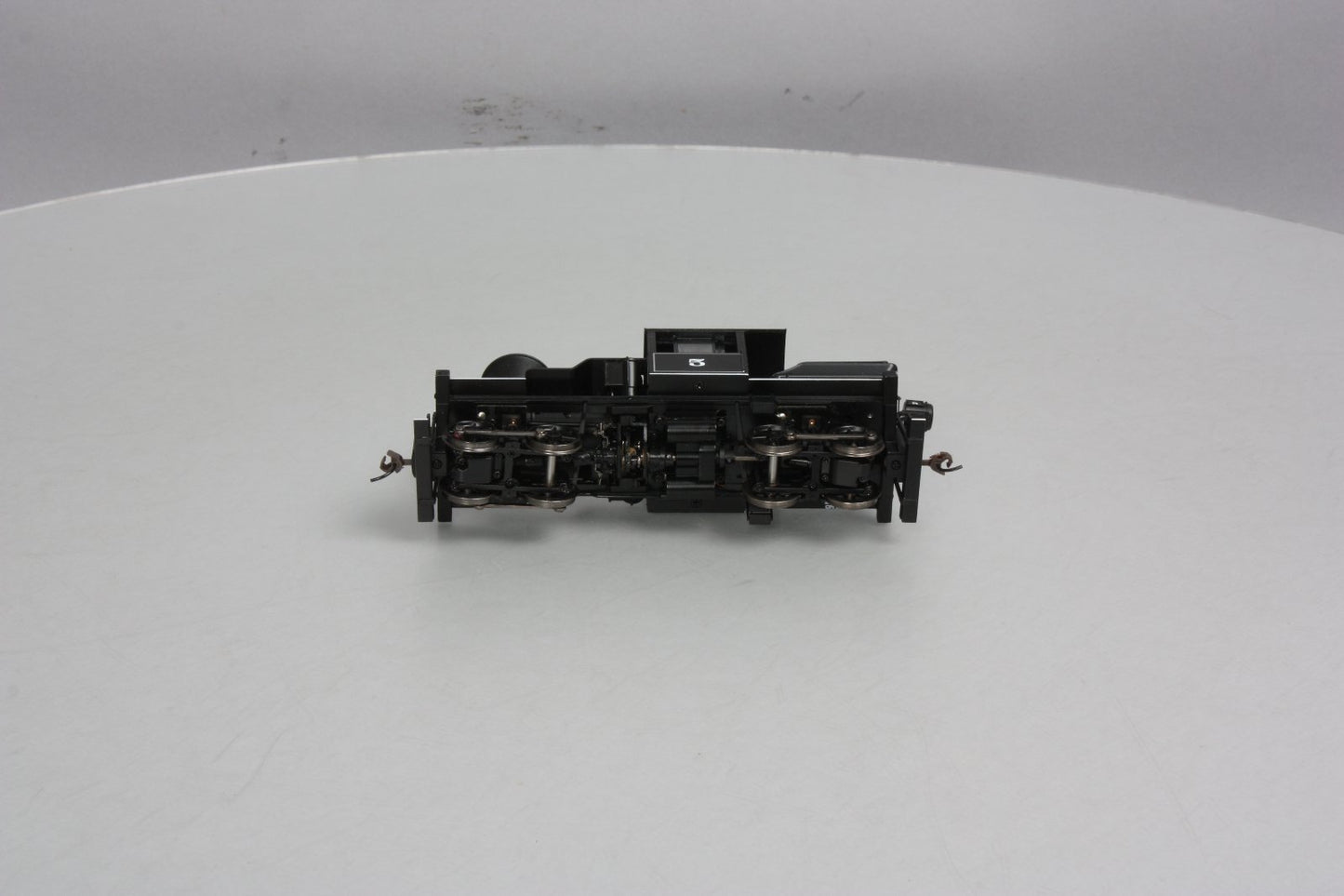 Bachmann 28805 On30 Greenbrier & Big Run 14-Ton 2-Truck Stearns-Heisler #5 w DCC