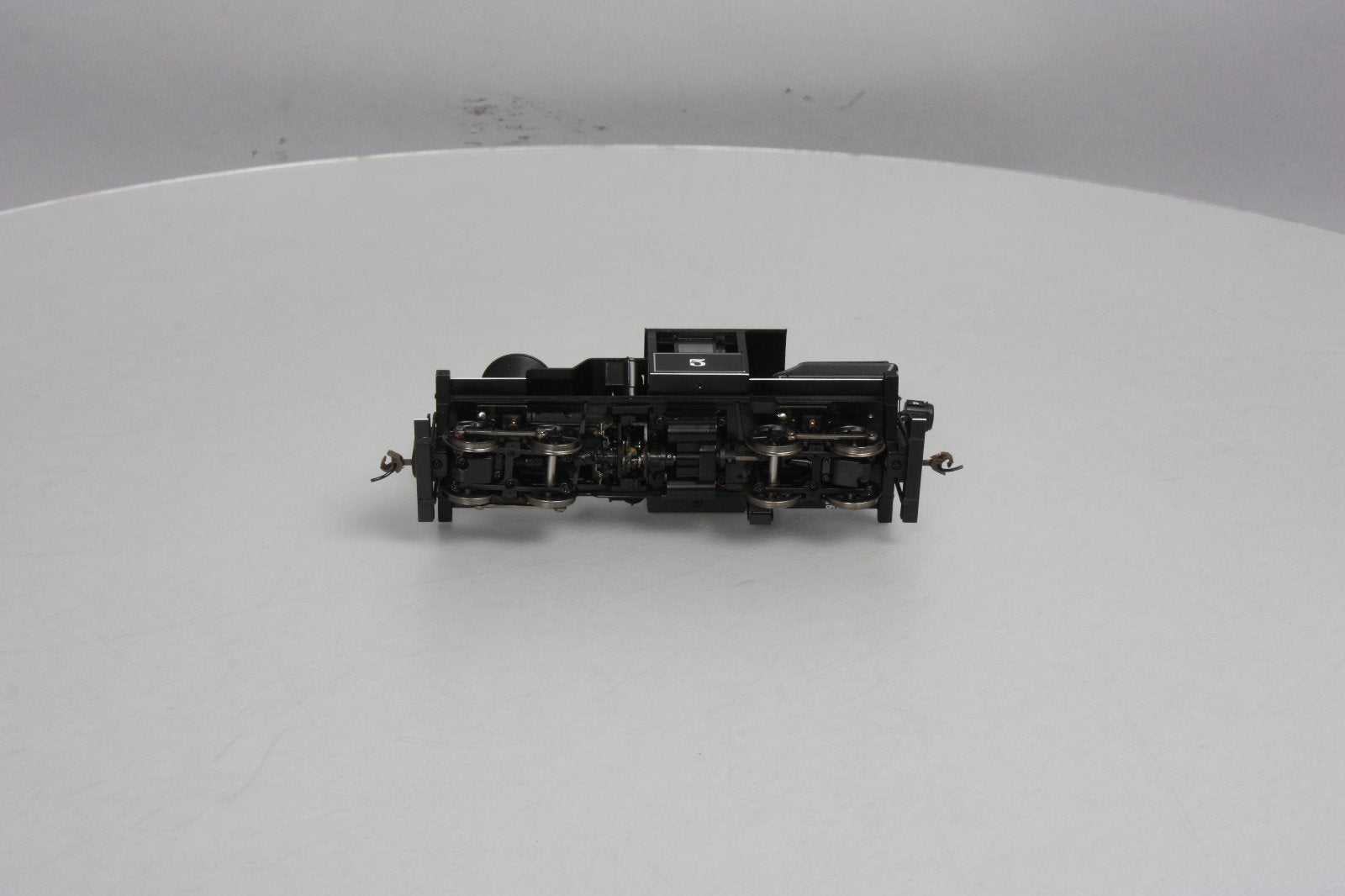 Bachmann 28805 On30 Greenbrier & Big Run 14-Ton 2-Truck Stearns-Heisler #5 w DCC