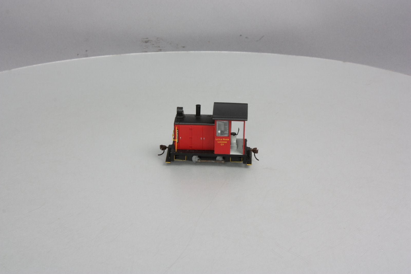 Bachmann 28163 On30 Little River Logging Co. 0-4-0 Mechanical Locomotive w/DCC