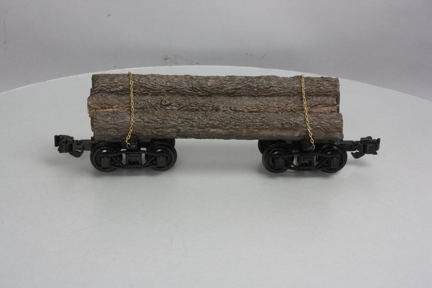Aristo-Craft 86500 G Scale Flatcar w/ Logs